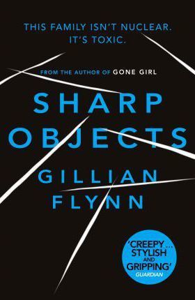 Sharp Objects cover